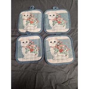 Potholder/ oven mitts Cat/ Kitten